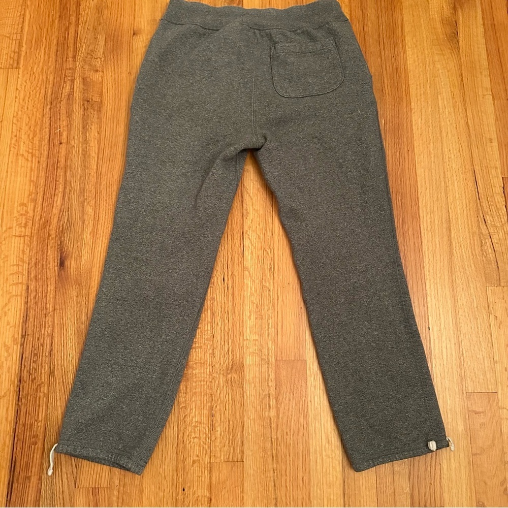 Polo Ralph Lauren Men’s Signature Pony Fleece Jogger Sweatpants Gray S (#2) - Picture 5 of 13